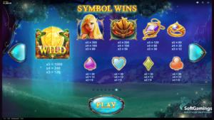 RedTigerGaming ElvenMagic2