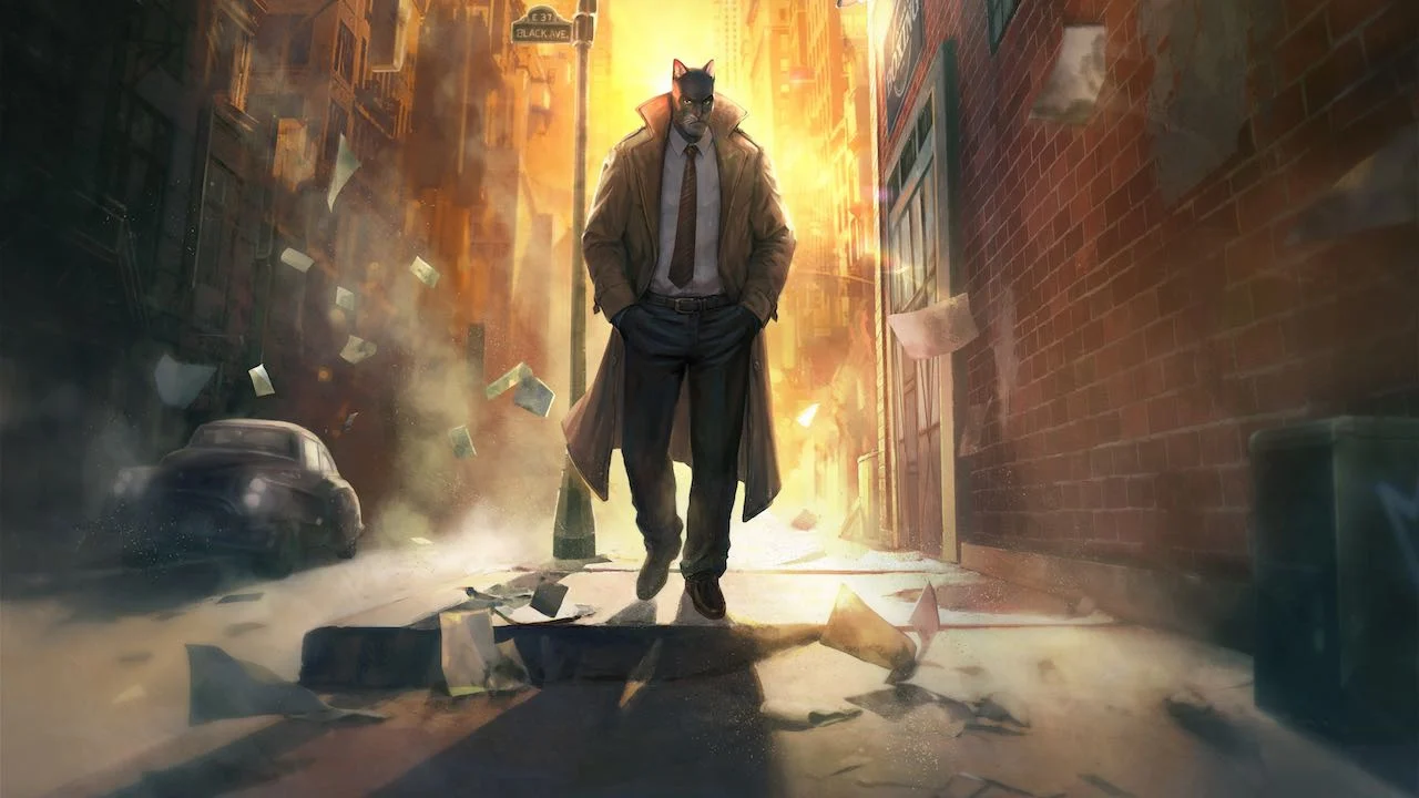 Blacksad: Thế giới phức tạp của những con vật mang trái tim con người