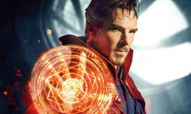 doctor strange 1