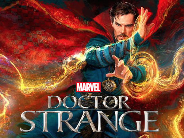 doctor strange 2