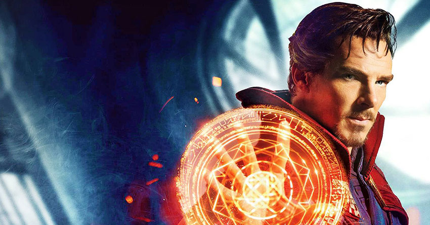 Doctor Strange - Pháp sư Tối thượng, người bảo vệ Trái Đất khỏi những thế lực siêu nhiên