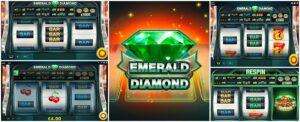 emerald diamond