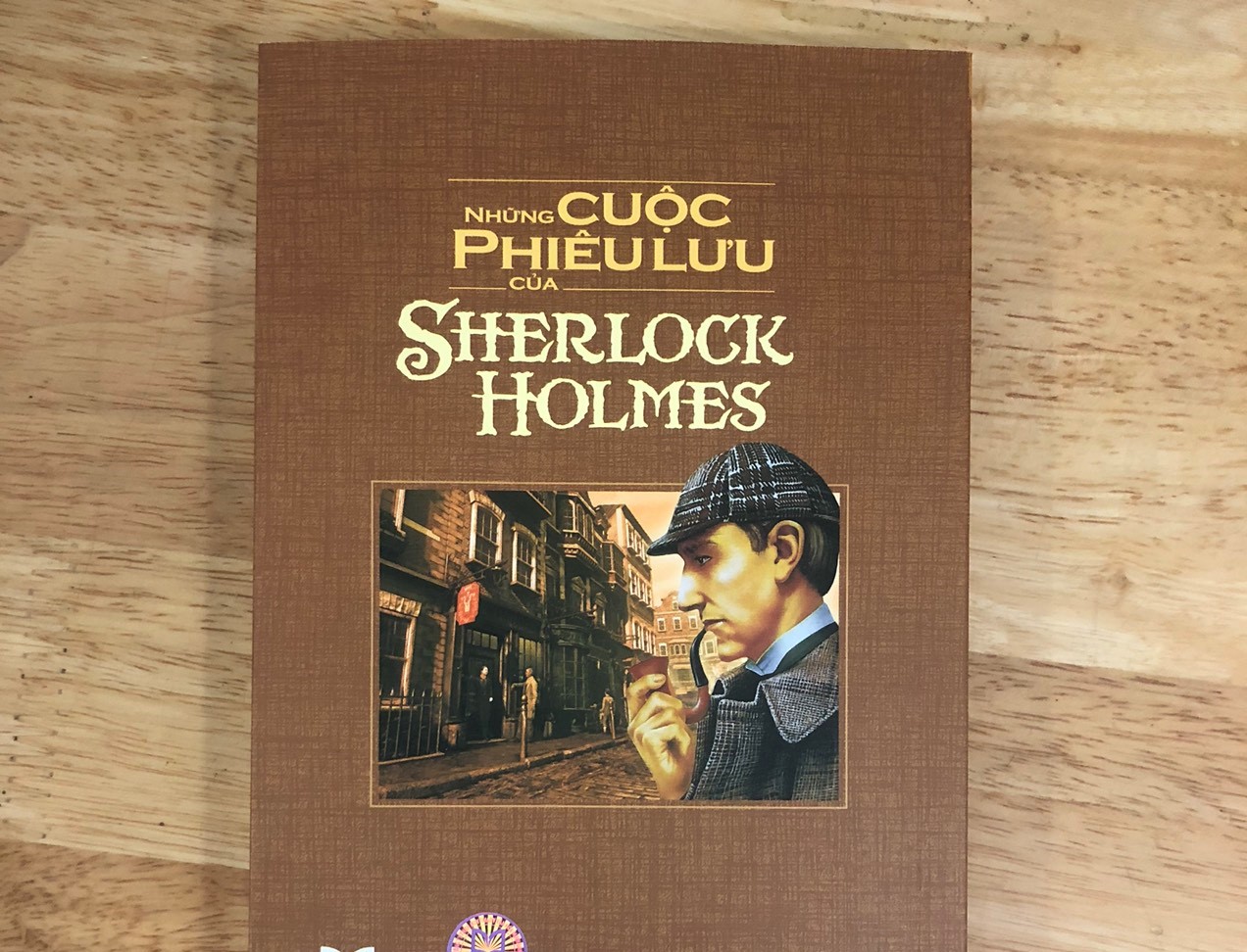 Giới thiệu tác phẩm những cuộc phiêu lưu của Sherlock Holmes